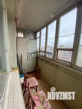 3-к квартира, вторичка, 59м2, 9/9 этаж