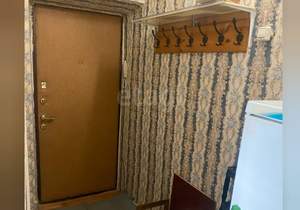 1-к квартира, вторичка, 32м2, 2/2 этаж