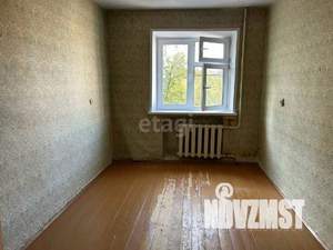 3-к квартира, вторичка, 57м2, 3/5 этаж