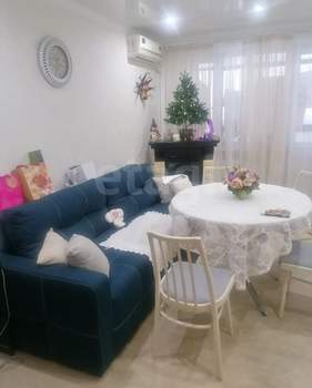 3-к квартира, вторичка, 57м2, 5/5 этаж