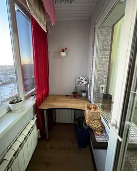 1-к квартира, вторичка, 43м2, 4/16 этаж