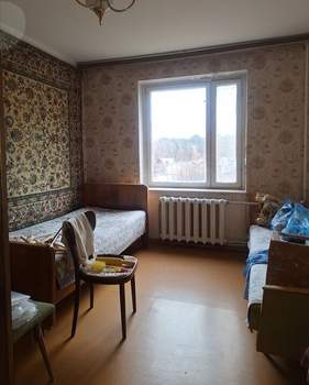 2-к квартира, вторичка, 52м2, 4/5 этаж
