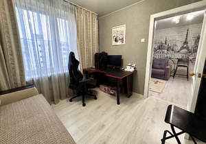 3-к квартира, вторичка, 49м2, 7/9 этаж