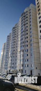 1-к квартира, вторичка, 43м2, 9/16 этаж