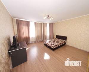 1-к квартира, вторичка, 43м2, 7/16 этаж