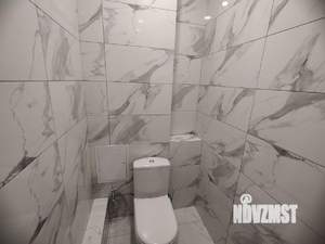 1-к квартира, вторичка, 53м2, 7/17 этаж