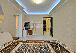 3-к квартира, вторичка, 81м2, 4/12 этаж