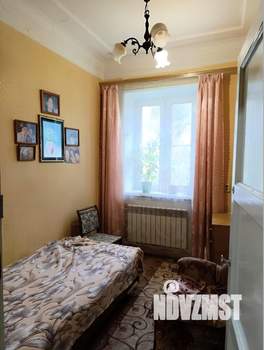 2-к квартира, вторичка, 37м2, 1/2 этаж