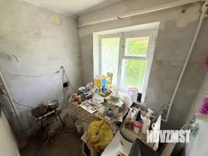2-к квартира, вторичка, 43м2, 2/2 этаж