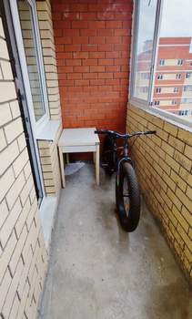 1-к квартира, вторичка, 43м2, 10/12 этаж