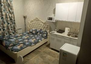 Студия квартира, вторичка, 21м2, 5/6 этаж