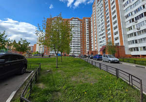 2-к квартира, вторичка, 58м2, 2/16 этаж