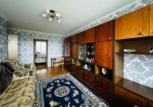 3-к квартира, вторичка, 57м2, 5/9 этаж