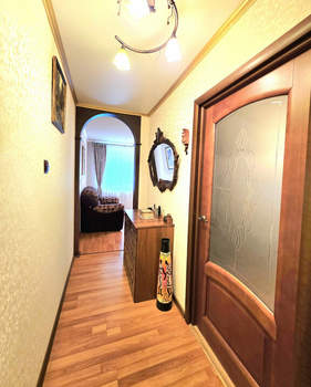 2-к квартира, вторичка, 43м2, 3/5 этаж