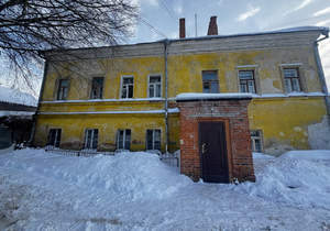 4-к квартира, вторичка, 97м2, 1/2 этаж