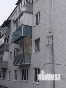 2-к квартира, вторичка, 42м2, 3/4 этаж