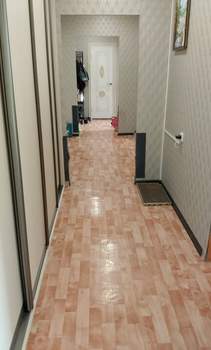 3-к квартира, вторичка, 84м2, 9/16 этаж