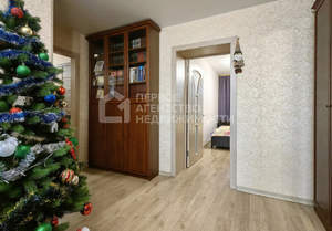 3-к квартира, вторичка, 58м2, 7/9 этаж