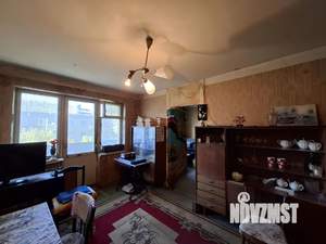 2-к квартира, вторичка, 46м2, 4/5 этаж