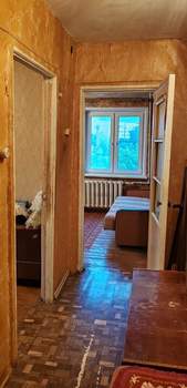 2-к квартира, вторичка, 41м2, 4/5 этаж