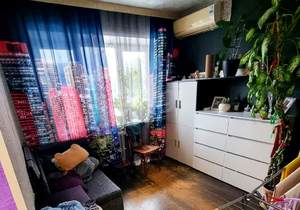 1-к квартира, вторичка, 28м2, 2/5 этаж