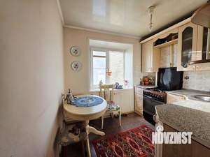 2-к квартира, вторичка, 44м2, 2/5 этаж