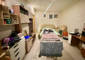 1-к квартира, вторичка, 36м2, 1/2 этаж