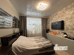 3-к квартира, вторичка, 64м2, 1/2 этаж