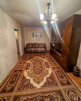 2-к квартира, вторичка, 42м2, 1/5 этаж