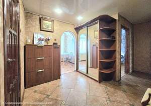 4-к квартира, вторичка, 88м2, 5/5 этаж