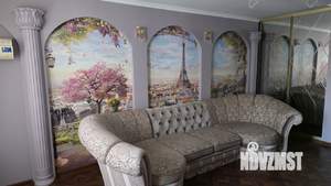 3-к квартира, вторичка, 105м2, 9/17 этаж