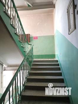 2-к квартира, вторичка, 53м2, 2/4 этаж