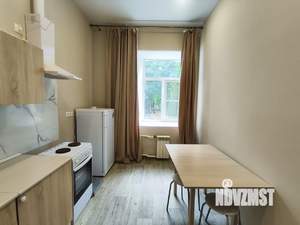 1-к квартира, вторичка, 32м2, 1/6 этаж