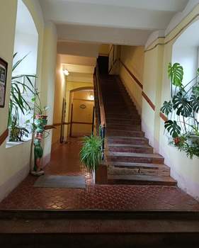 3-к квартира, вторичка, 126м2, 6/6 этаж