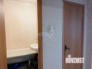 1-к квартира, вторичка, 43м2, 5/15 этаж