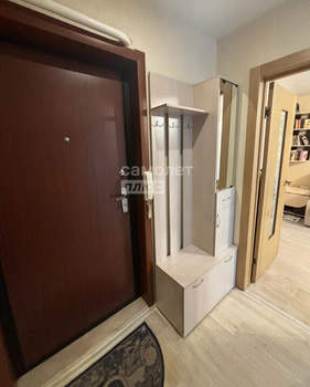 1-к квартира, вторичка, 33м2, 2/9 этаж