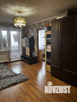 3-к квартира, вторичка, 56м2, 3/5 этаж