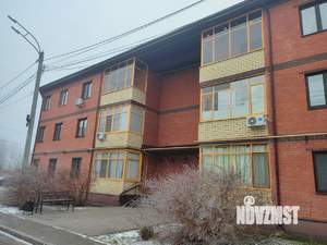 1-к квартира, вторичка, 31м2, 3/3 этаж