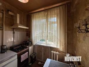 3-к квартира, вторичка, 42м2, 2/2 этаж