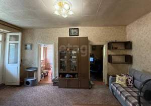 3-к квартира, вторичка, 42м2, 2/2 этаж