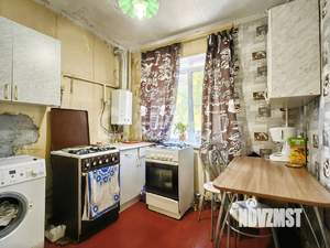 1-к квартира, вторичка, 31м2, 1/4 этаж