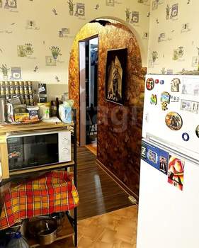 1-к квартира, вторичка, 30м2, 1/5 этаж