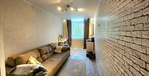 3-к квартира, вторичка, 59м2, 4/5 этаж