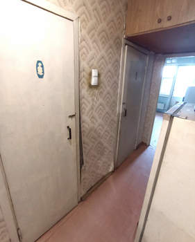 3-к квартира, вторичка, 62м2, 10/10 этаж
