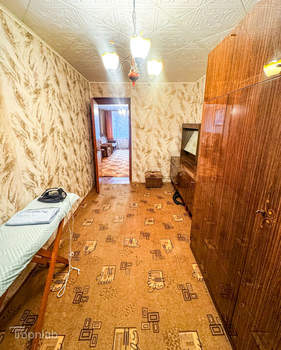 3-к квартира, вторичка, 70м2, 1/3 этаж