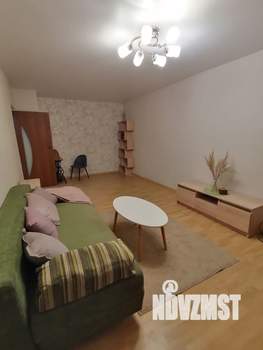 1-к квартира, вторичка, 44м2, 1/9 этаж