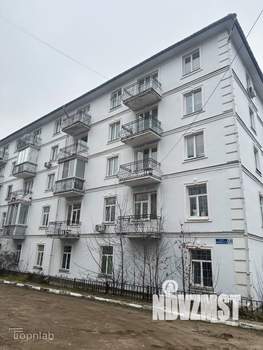 Студия квартира, вторичка, 22м2, 4/5 этаж