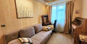 3-к квартира, вторичка, 59м2, 4/5 этаж
