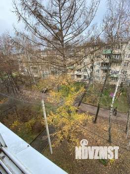 1-к квартира, вторичка, 31м2, 5/5 этаж