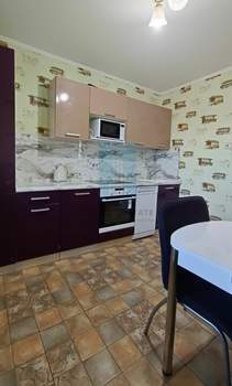 1-к квартира, вторичка, 39м2, 13/16 этаж